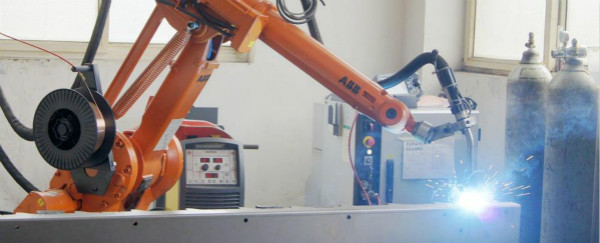 机器人焊接在钣金加工领域的优势有哪些？-开云在线注册-开云(中国)